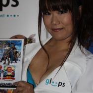 【TGS 2012】パブリックデーで一段と輝く美人コンパニオン特集 今年のラスト