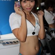 【TGS 2012】パブリックデーで一段と輝く美人コンパニオン特集 今年のラスト