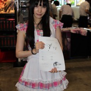 【TGS 2012】パブリックデーで一段と輝く美人コンパニオン特集 今年のラスト