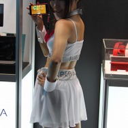 【TGS 2012】パブリックデーで一段と輝く美人コンパニオン特集 今年のラスト
