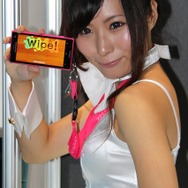 【TGS 2012】パブリックデーで一段と輝く美人コンパニオン特集 今年のラスト