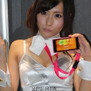 【TGS 2012】パブリックデーで一段と輝く美人コンパニオン特集 今年のラスト