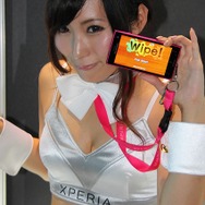 【TGS 2012】パブリックデーで一段と輝く美人コンパニオン特集 今年のラスト