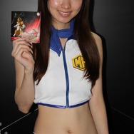 【TGS 2012】パブリックデーで一段と輝く美人コンパニオン特集 今年のラスト