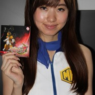 【TGS 2012】パブリックデーで一段と輝く美人コンパニオン特集 今年のラスト