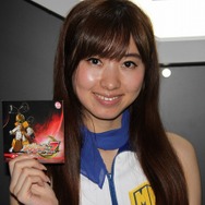 【TGS 2012】パブリックデーで一段と輝く美人コンパニオン特集 今年のラスト