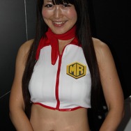 【TGS 2012】パブリックデーで一段と輝く美人コンパニオン特集 今年のラスト