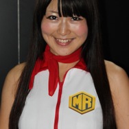 【TGS 2012】パブリックデーで一段と輝く美人コンパニオン特集 今年のラスト