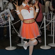 【TGS 2012】パブリックデーで一段と輝く美人コンパニオン特集 今年のラスト
