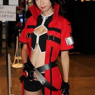 【TGS 2012】パブリックデーで一段と輝く美人コンパニオン特集 今年のラスト