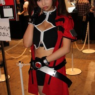 【TGS 2012】パブリックデーで一段と輝く美人コンパニオン特集 今年のラスト
