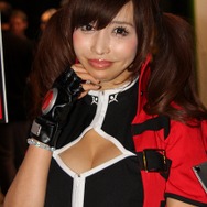 【TGS 2012】パブリックデーで一段と輝く美人コンパニオン特集 今年のラスト