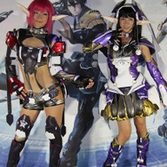 【TGS 2012】パブリックデーで一段と輝く美人コンパニオン特集 今年のラスト