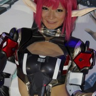 【TGS 2012】パブリックデーで一段と輝く美人コンパニオン特集 今年のラスト