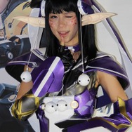 【TGS 2012】パブリックデーで一段と輝く美人コンパニオン特集 今年のラスト