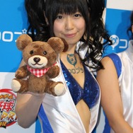 【TGS 2012】パブリックデーで一段と輝く美人コンパニオン特集 今年のラスト