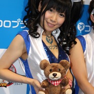 【TGS 2012】パブリックデーで一段と輝く美人コンパニオン特集 今年のラスト