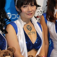 【TGS 2012】パブリックデーで一段と輝く美人コンパニオン特集 今年のラスト