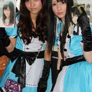 【TGS 2012】パブリックデーで一段と輝く美人コンパニオン特集 今年のラスト