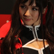 【TGS 2012】パブリックデーで一段と輝く美人コンパニオン特集 今年のラスト
