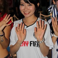 【TGS 2012】パブリックデーで一段と輝く美人コンパニオン特集 今年のラスト