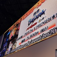 【TGS 2012】新情報やドラマキャストも登場した『戦国BASARA』スペシャルステージをレポート