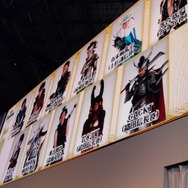 【TGS 2012】新情報やドラマキャストも登場した『戦国BASARA』スペシャルステージをレポート