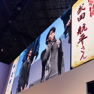【TGS 2012】新情報やドラマキャストも登場した『戦国BASARA』スペシャルステージをレポート