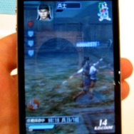 【TGS 2012】スマホで一騎当千！・・・コーエーテクモも『真・三國無双 SLASH』を体験