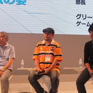 【TGS 2012】ゲームの進化はどうなる? gumi、カプコン、グリーのクリエイターが激論 