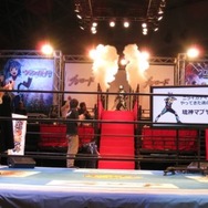 【TGS 2012】ご当地ヒーロー「超神ネイガー」と「琉神マブヤー」、ブシロードがソーシャルゲーム化！