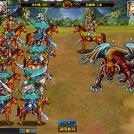 『無敵三国』大型アップデート「雄覇天下」実装、新たに9名の女傑も参戦