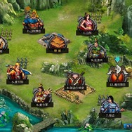 『無敵三国』大型アップデート「雄覇天下」実装、新たに9名の女傑も参戦