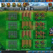 『無敵三国』大型アップデート「雄覇天下」実装、新たに9名の女傑も参戦