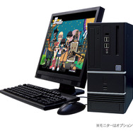 『PaperMan』推奨PC発売　限定アバターをプレゼント