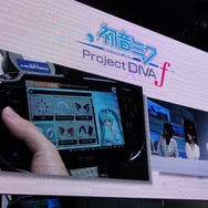 【TGS 2012】ナースデビルなミクさんか、スク水ランドセルなミクさんか。オビでぃばっ！で女子トーク炸裂