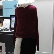 【TGS 2012】脳派を感知してクルクル動くネコミミの次はシッポ!プルプル動く姿に思わず萌え