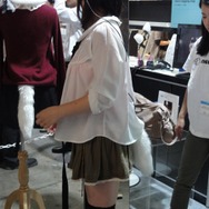 【TGS 2012】脳派を感知してクルクル動くネコミミの次はシッポ!プルプル動く姿に思わず萌え