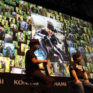 【TGS 2012】「いつでもどこもで遊べる」が時代に合わせて進化『METAL GEAR SOLID SOCIAL OPS』ステージレポ