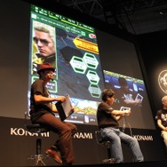 【TGS 2012】「いつでもどこもで遊べる」が時代に合わせて進化『METAL GEAR SOLID SOCIAL OPS』ステージレポ