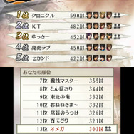 【TGS 2012】幸村＆高虎キャストも応援に駆けつけた『戦国無双 Chronicle 2nd』スペシャルステージ