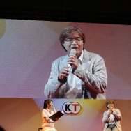 【TGS 2012】幸村＆高虎キャストも応援に駆けつけた『戦国無双 Chronicle 2nd』スペシャルステージ
