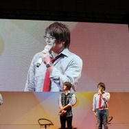 【TGS 2012】幸村＆高虎キャストも応援に駆けつけた『戦国無双 Chronicle 2nd』スペシャルステージ