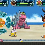 『デジモンアドベンチャー』情報解禁 ― アニメの名シーンをPSPで忠実再現