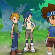 『デジモンアドベンチャー』情報解禁 ― アニメの名シーンをPSPで忠実再現