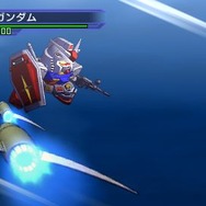 『SDガンダム ジージェネレーション オーバーワールド』謎のオリジナルキャラクター達が登場