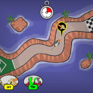 Wacky Races: Crash & Dash