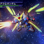 『SDガンダム ジージェネレーション オーバーワールド』謎のオリジナルキャラクター達が登場