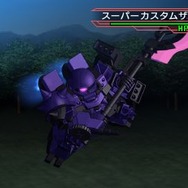 『SDガンダム ジージェネレーション オーバーワールド』謎のオリジナルキャラクター達が登場