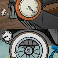 Wacky Races: Crash & Dash